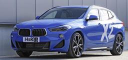 H&R Sänkningssats BMW X2