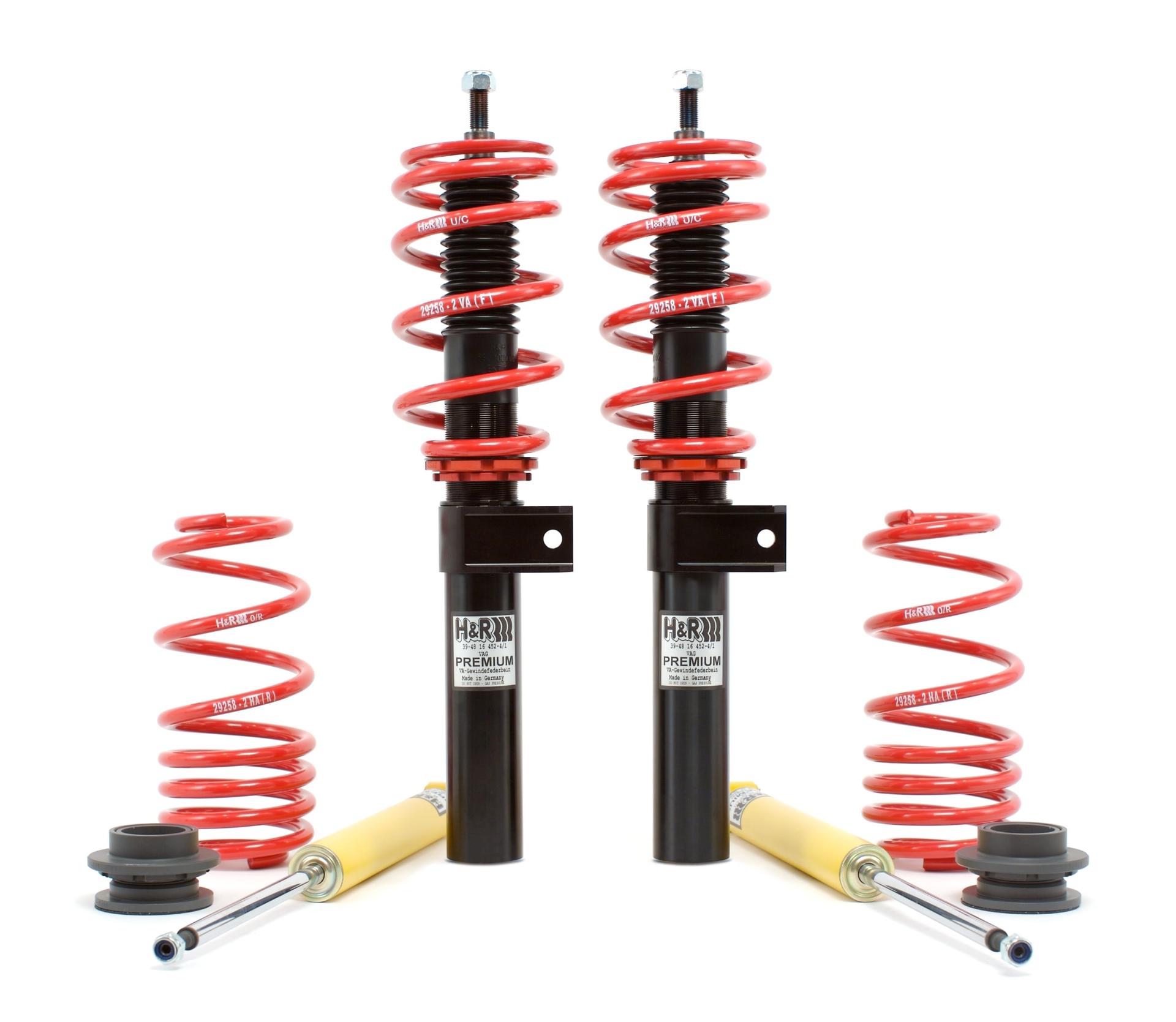 H&R Justerbart chassis Audi S1 8X