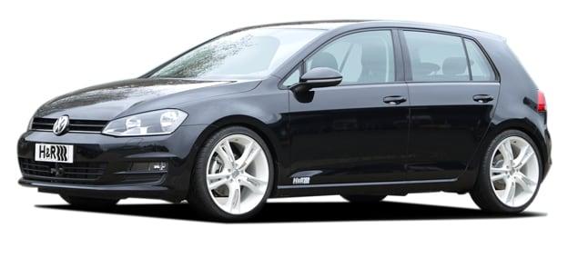 H&R Senkningssats VW Golf 7 Lav Versjon