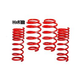 H&R Madallussarja Seat Leon 5F Cupra