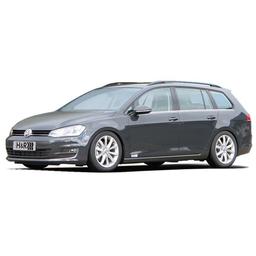 H&R Coilovers VW Golf 7 Sportkombi