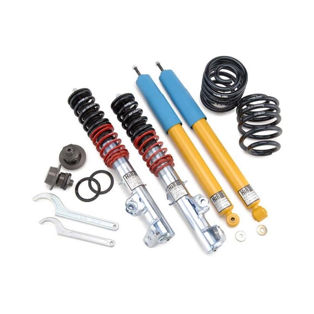 H&R Coilovers Volkswagen Golf 7 (multilink inkl. gti gtd)