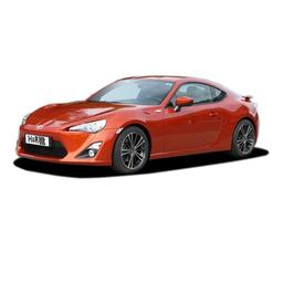 H&R madallussarja Toyota GT86