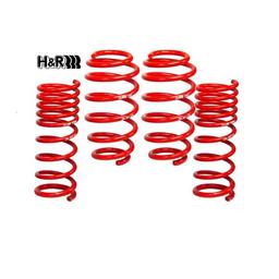 H&R lowering springs Toyota GT86