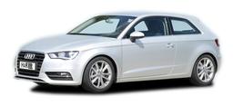 H&R Senkningssats Audi A3 8V