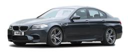 H&R Sänkningssats BMW M5 5L F10