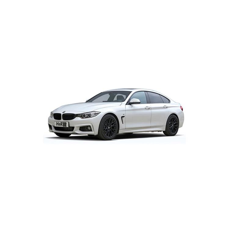 H&R Sänkningssats BMW 4-serie F36 2014-