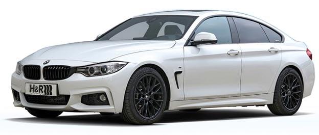 H&R Sänkningssats BMW F36