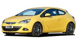 H&R Madallussarja Opel Astra GTC P-J