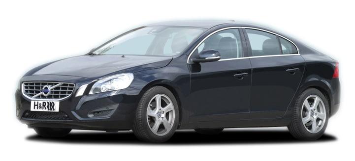 H&R Sänkningssats som passar Volvo S60F