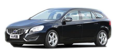 H&R Sænkningssæt der passer til Volvo V60