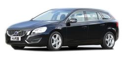 H&R Sænkningssæt der passer til Volvo V60