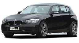 H&R Coilovers - BMW 1-Series F20