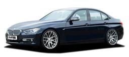 H&R Coilovers - BMW 3-Series F30- Sedan