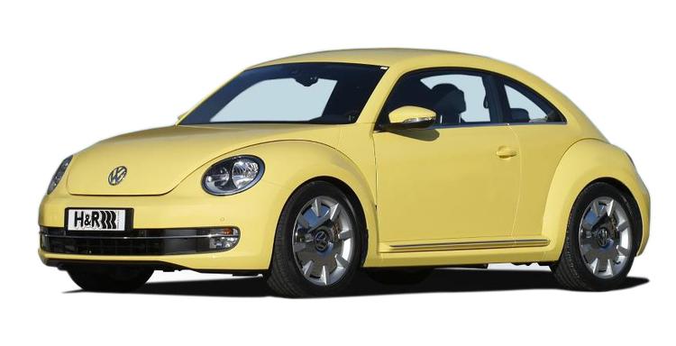 H&R Sænkningssæt VW Beetle