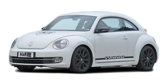 H&R lowering springs VW Beetle