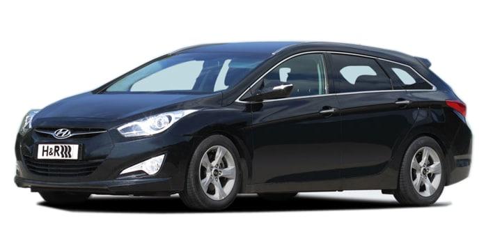 H&R Sänkningssats Hyundai I40