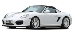 H&R Senkningssats Porsche 987