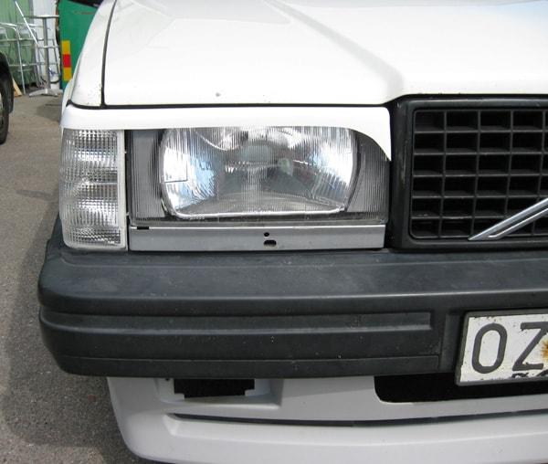 Øyelokk som passer Volvo 740 1984-1990