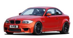 H&R Coilovers - BMW 1-Series M-Coupé