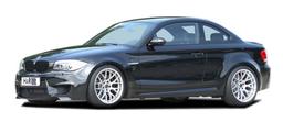 H&R Sänkningssats BMW M 1 Coupe