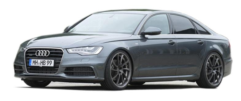H&R Sänkningssats Audi A6 2wd
