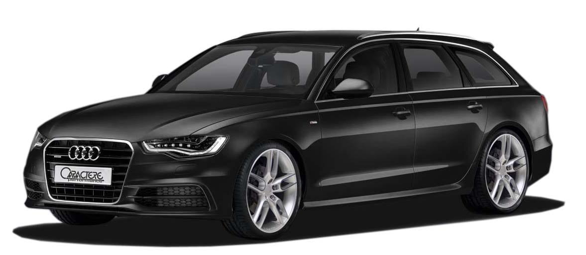 H&R Sänkningssats Audi A6 Avant