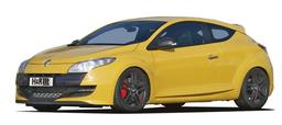 H&R Monotube coilovers - Renault Megane Coupé RS/RS Cup Z - 2010>