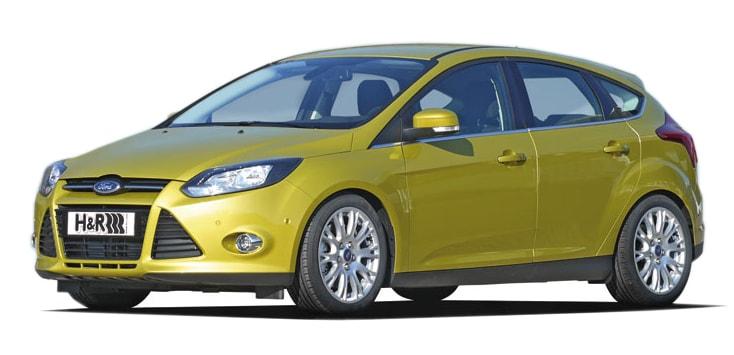 H&R Sänkningssats Ford Focus