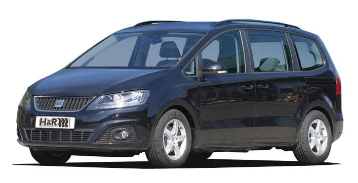 H&R Sänkningssats Seat /Volkswagen