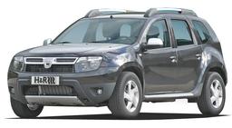 H&R madallussarja  Dacia Duster