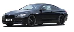 H&R Sänkningssats BMW 6 serie 650I 6C F12