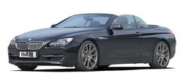 H&R Sänkningssats BMW 6 serie 650I 6C F12