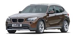 H&R Sänkningssats BMW X1 4wd