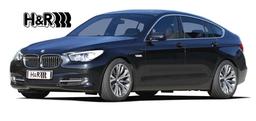 H&R Sänkningssats BMW 5 serie GT
