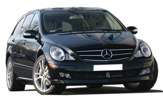 H&R Sänkningssats Mercedes R-klass