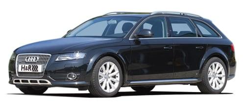 H&R Sänkningssats Audi A4 Allroad