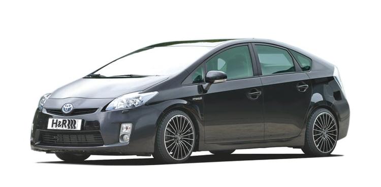 H&R Senkningssats Toyota Prius