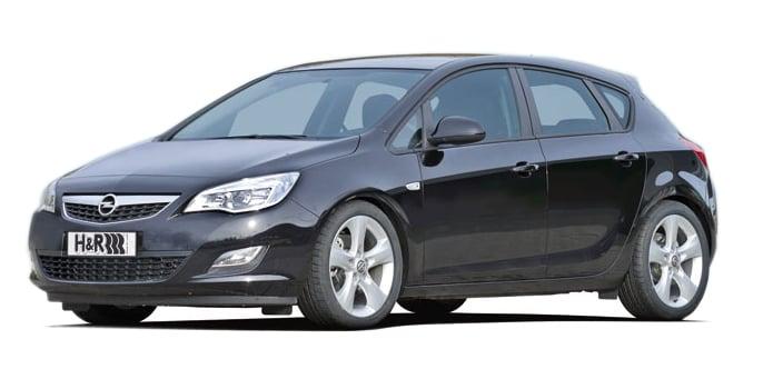 H&R Madallussarja Opel Astra P / J