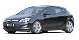 H&R Madallussarja Opel Astra P / J