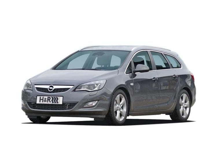 H&R Sänkningssats Opel Astra P / J