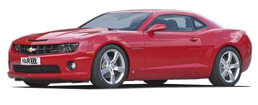 H&R Senkningssats Chevrolet Camaro