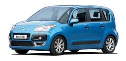 H&R Senkningssats Citroen C3