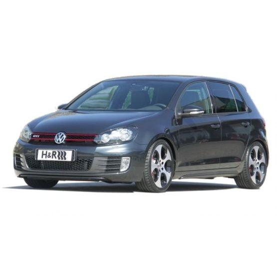H&R Madallussarja Golf 6 GTI