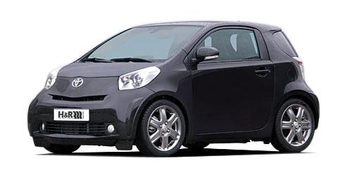 H&R Senkningssats Toyota IQ