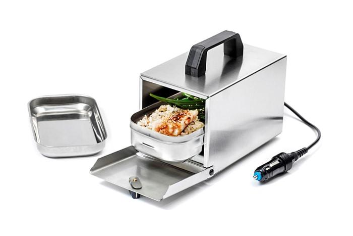 MiniBar 12V 50W Matlådevärmare