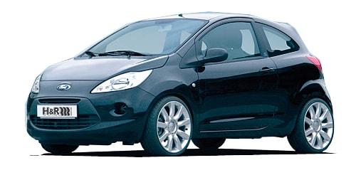 H&R Senkningssats Ford KA