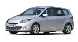 H&R Madallussarja Renault Grand Scenic
