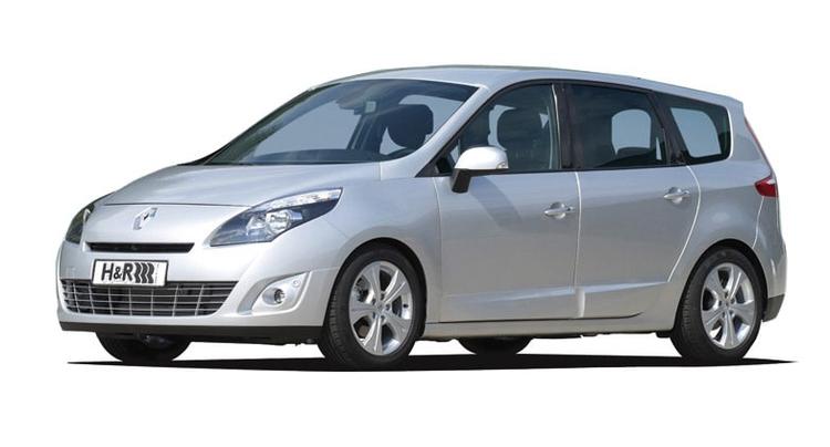H&R Sänkningssats Renault Grand Scenic