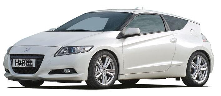 H&R Sänkningssats Honda CR-Z